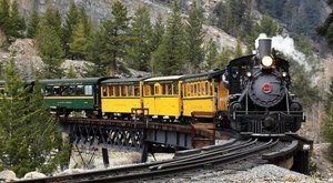 4 Incredible Day Trips You Can Take From Denver By Train