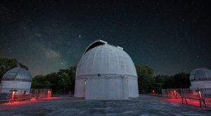 This Texas State Park With Its Very Own Observatory Is The Perfect Family Adventure