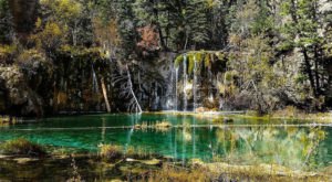 The Hike Near Denver That Takes You To Not One, But TWO Insanely Beautiful Waterfalls