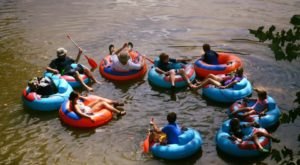 The River Campground Near Cincinnati Where You’ll Have An Unforgettable Tubing Adventure