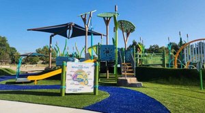 The Largest And Most Inclusive Playground In Oklahoma Is Incredible