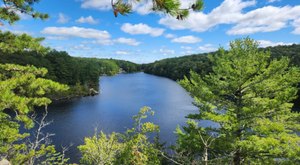 The Rugged And Remote Hiking Trail In Rhode Island That Is Well-Worth The Effort