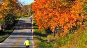 The Small Town In Rhode Island That Comes Alive In The Fall Season