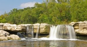 These 9 Breathtaking Waterfalls Are Hiding In Austin