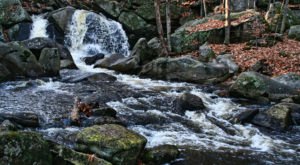 These 7 Breathtaking Waterfalls Are Hiding Around Boston