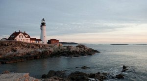 Maine Has Been Named One Of The Friendliest States In America