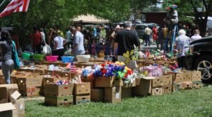 The Charming Out Of The Way Flea Market Near Buffalo You Won’t Soon Forget