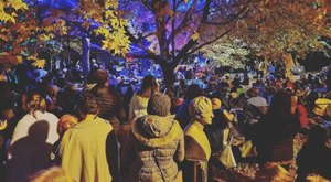 For More Than 75 Years, This Town Has Hosted The Longest-Running Halloween Festival In Indiana