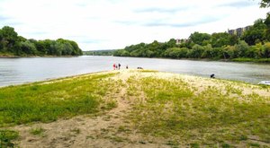 The Easy Trail That Might As Well Be The River Capital Of Minnesota