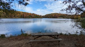 This Kentucky Campground Is One Of The Best Places To View Summer Wildflowers And Fall Foliage
