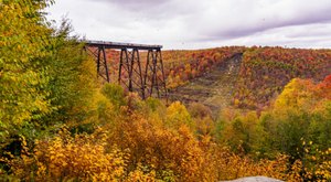 Here Are The Best Times And Places To View Pennsylvania’s Fall Foliage In 2023