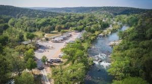 The River Campground Near Austin Where You’ll Have An Unforgettable Tubing Adventure