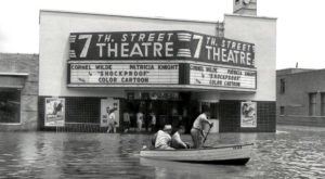 A Terrifying, Deadly Flood Struck Fort Worth In 1949… And No One Saw It Coming