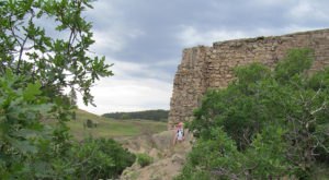 Hike To This Abandoned Dam Near Denver That’s Rumored To Be Haunted