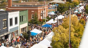 For More Than 40 Years, This Small Town Has Hosted This Long Running Festival In Tennessee