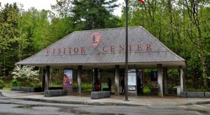 The Coolest Visitor Center In Maine Has 52 Stone Steps And Tons Of History