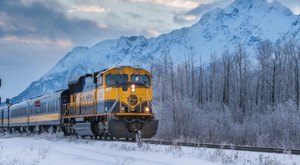 7 Incredible Alaska Day Trips You Can Take By Train