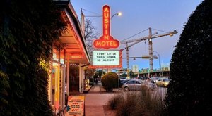 This Historic Motel Is The Best Home Base For Your Adventures In The Texas Hill Country