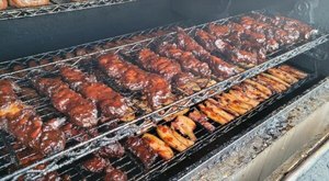 Feast On Bacon-Wrapped Goodness At This Unassuming But Amazing Roadside Stop In Cleveland