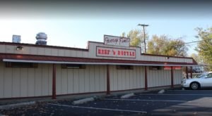 This Rustic Steakhouse In Charlotte Is A Carnivore’s Dream Come True