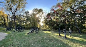 Explore This Secret Trail Around One Of The Most Significant Civil War Sites In West Virginia