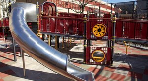The Largest And Most Inclusive Playground In New York Is Incredible