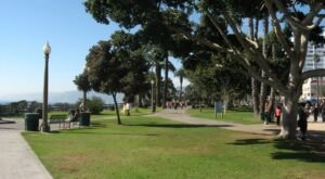 This Southern California Park Has Endless Boardwalks And You’ll Want To Explore Them All