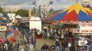 This Buckwheat-Themed Festival In West Virginia Has Been Going Strong Since 1938