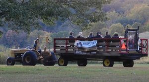 Go On A Scenic Wagon Ride Through These Delaware State Parks This Fall