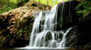 These 5 Breathtaking Waterfalls Are Hiding Around Baltimore