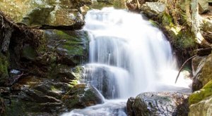 The Vermont Waterfall Worth Driving Across The State To Explore