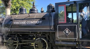 Watch The Scenery Roll By As You Eat Ice Cream On This Scenic Sunday Train Ride In New York