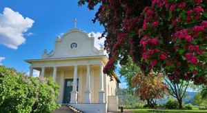 The Oldest Building In Idaho Is A Must-Visit Attraction In A State Park