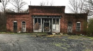 This Eerie And Fantastic Footage Takes You Inside North Carolina’s Abandoned Historic Site