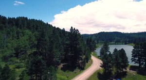 The Most Remote Beach In Wyoming Is A Must-Visit This Summer