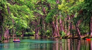 Here Are 11 Swimming Holes Near Austin That Will Make Your Summer Epic