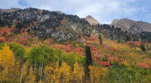 The 1-Mile Observation Point Trail Might Just Be The Most Enchanting Hike In Utah