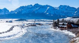 You Might Be Surprised To Hear The Predictions About Idaho’s Snowy And Wet Upcoming Winter