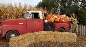 This Charming Pumpkin Patch In Idaho Is A Must-Visit Day Trip This Fall