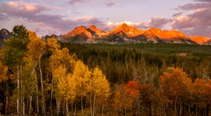 The Small Town In Idaho That Comes Alive In The Fall Season