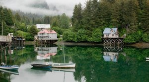 The Quaint Little Town In Alaska That Will Steal Your Heart Forever