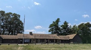 The Coolest Visitor Center In Virginia Has A Nature Exhibit And A Nearby Hiking Trail