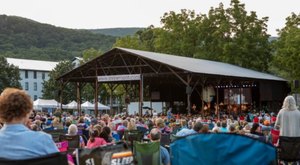 For More Than 60 Years, This Small Town Has Hosted The Longest-Running Music Festival In Virginia