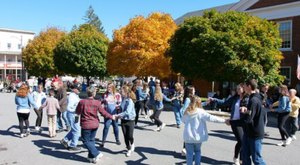 The Small-Town Harvest Festival In Virginia Belongs On Your Autumn Bucket List