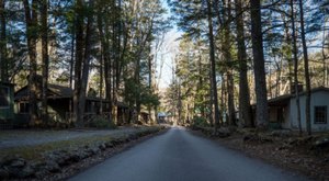 The Abandoned Resort Cabins In Tennessee Found Scattered Within Great Smoky Mountains