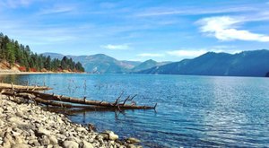 The Idaho State Park Hiking Trail Worth Driving Across The State To Explore