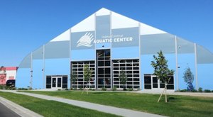 Spend A Day In The Water At This 50,000-Square-Foot Aquatic Center In Boise, Idaho