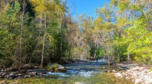 The Small Town Creek In Wyoming That’s An Idyllic Summer Day Trip