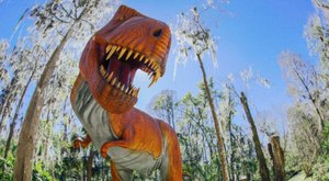Most People Have No Idea This Unique Park In Kentucky Exists