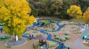 This Massive Inclusive Playground In Minnesota Is Incredible